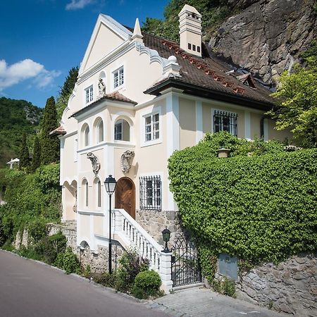 Villa Schoenthal Dürnstein Exterior foto