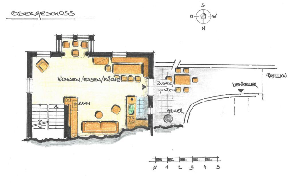 Villa Schoenthal Dürnstein Exterior foto