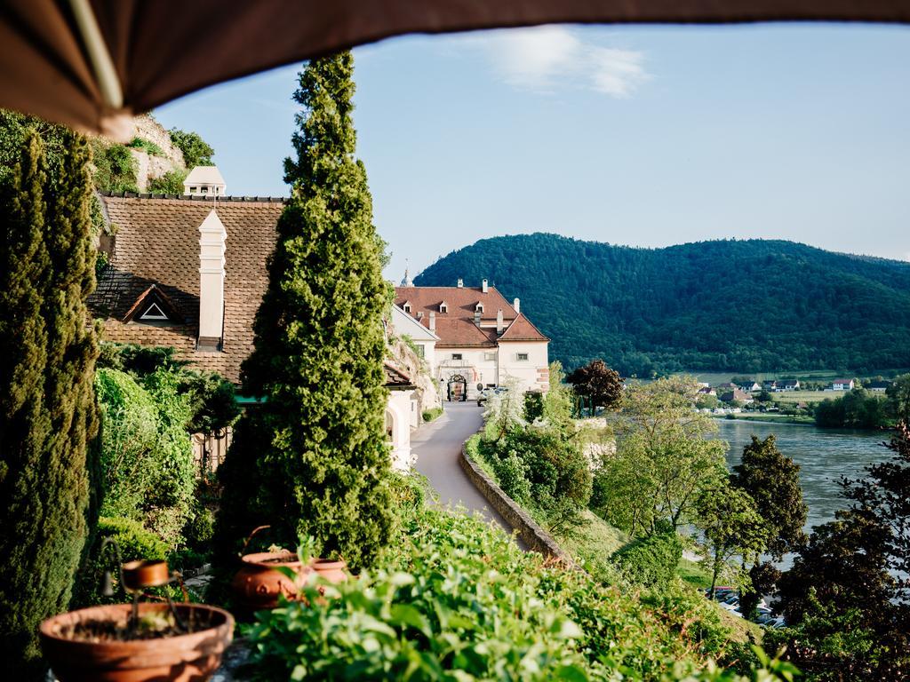 Villa Schoenthal Dürnstein Exterior foto