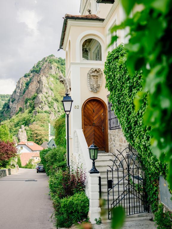 Villa Schoenthal Dürnstein Exterior foto