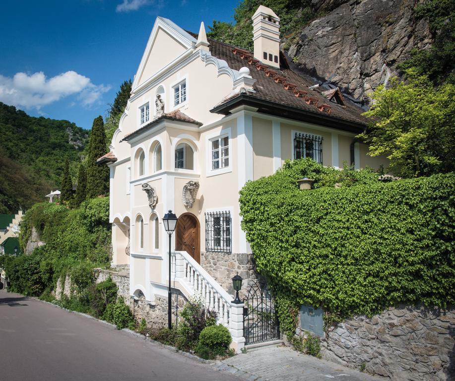 Villa Schoenthal Dürnstein Exterior foto